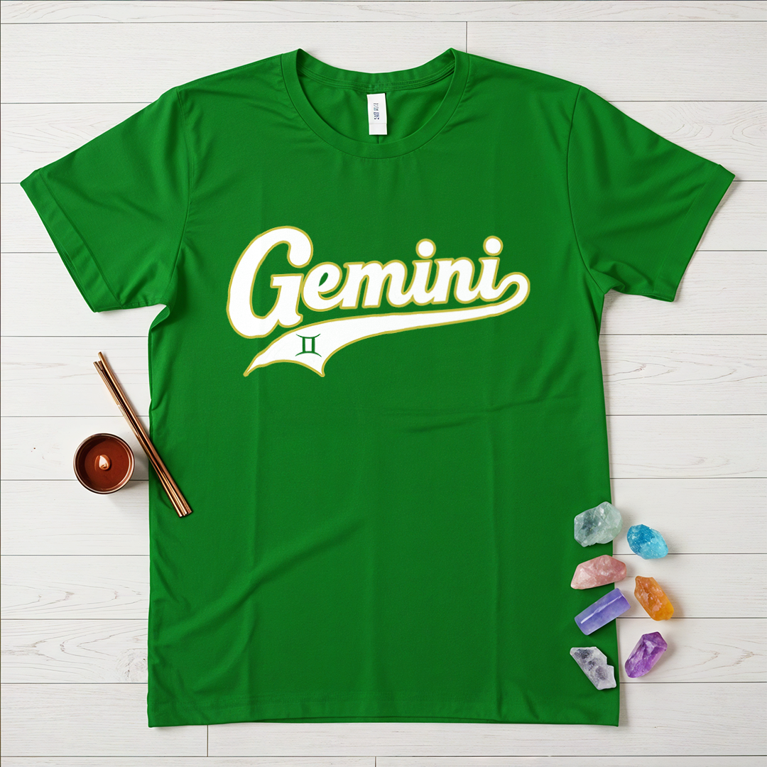 Gemini Zodiac T-Shirt