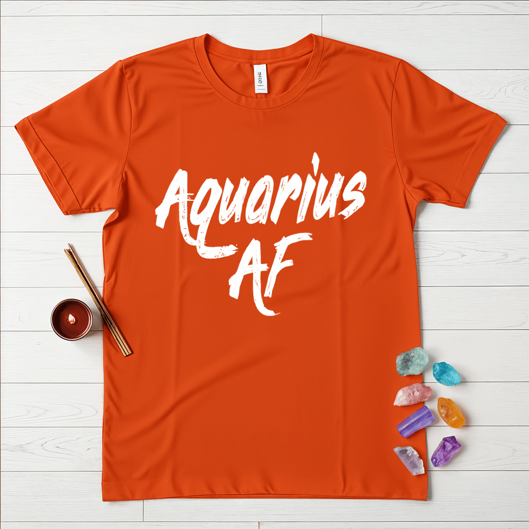 Aquarius AF T-Shirt