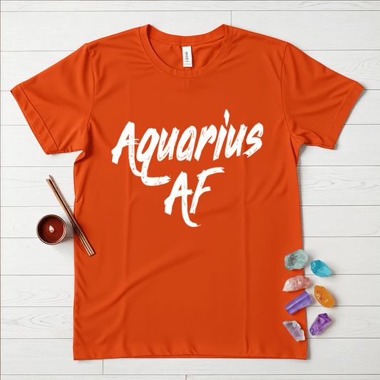 Aquarius AF T-Shirt