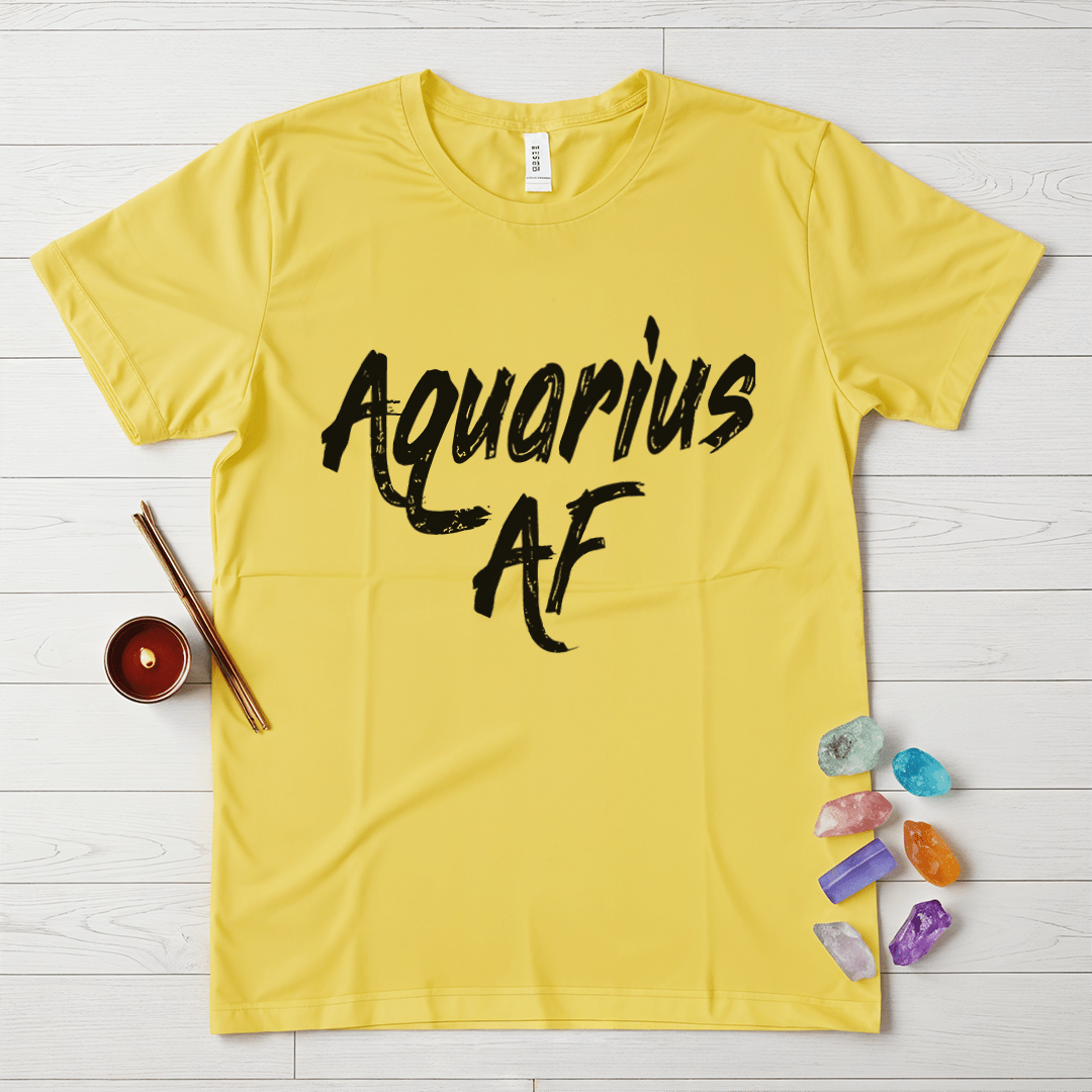 Aquarius AF T-Shirt