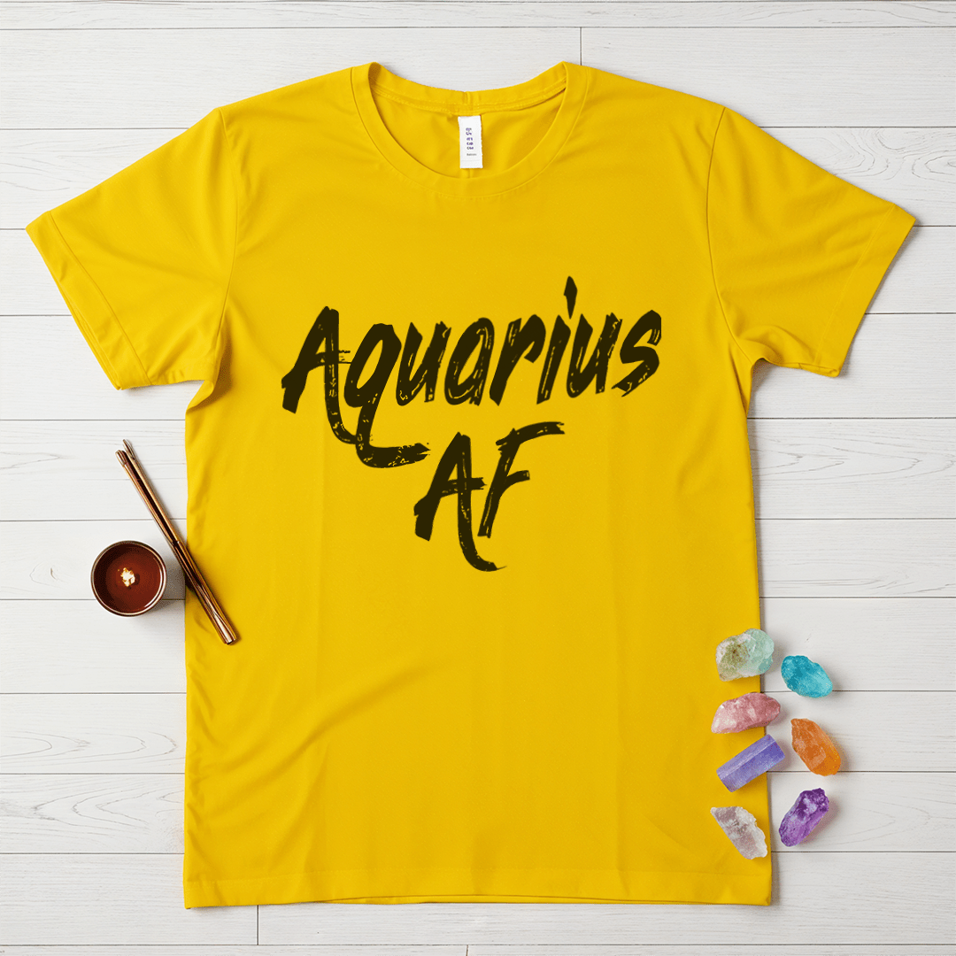 Aquarius AF T-Shirt