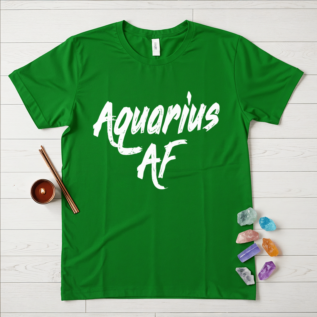 Aquarius AF T-Shirt