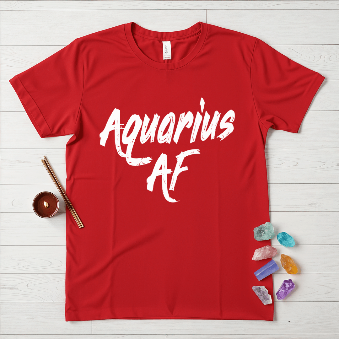 Aquarius AF T-Shirt