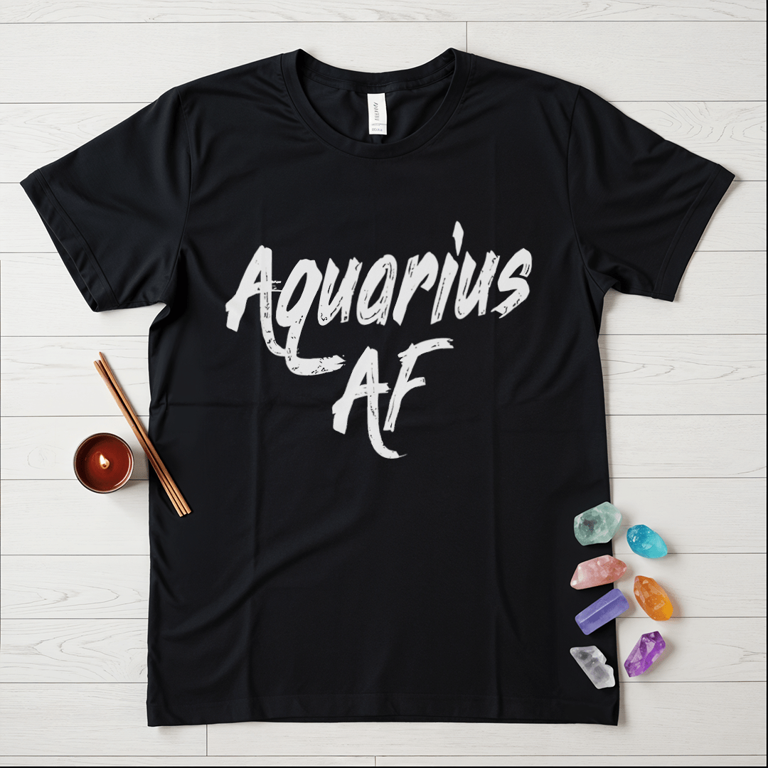 Aquarius AF T-Shirt