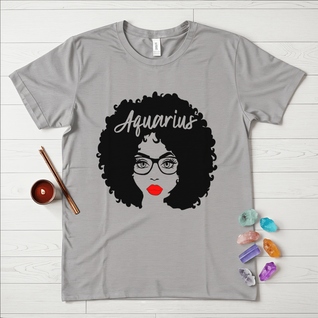 Aquarius Girl T-Shirt