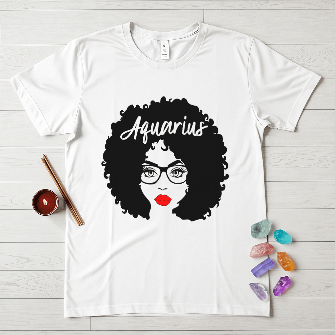 Aquarius Girl T-Shirt