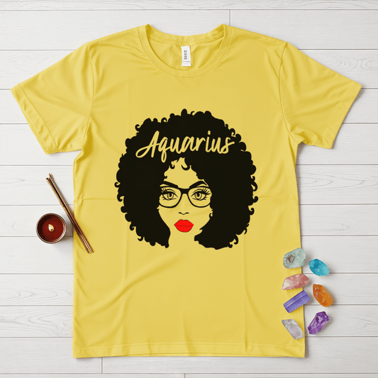 Aquarius Girl T-Shirt