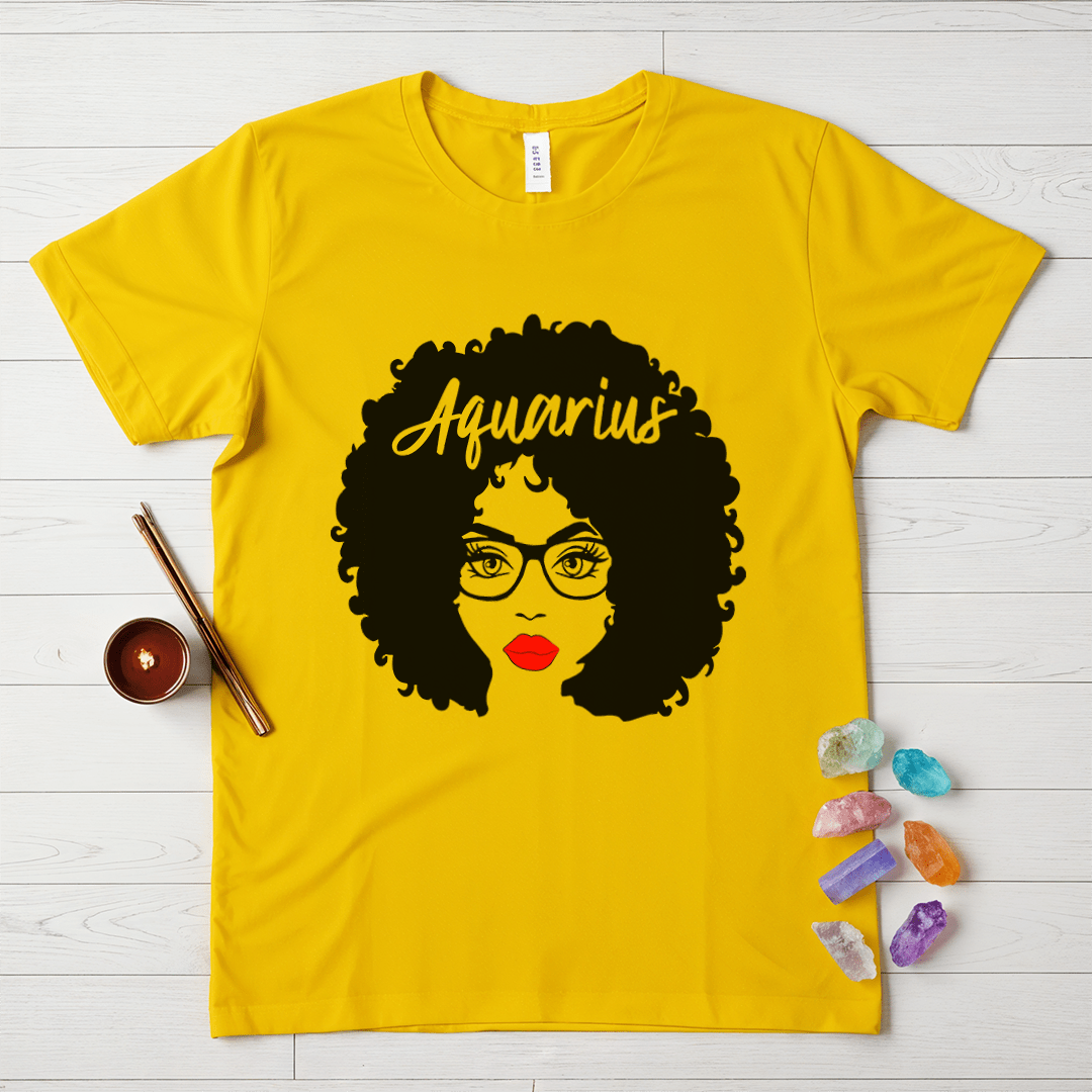 Aquarius Girl T-Shirt
