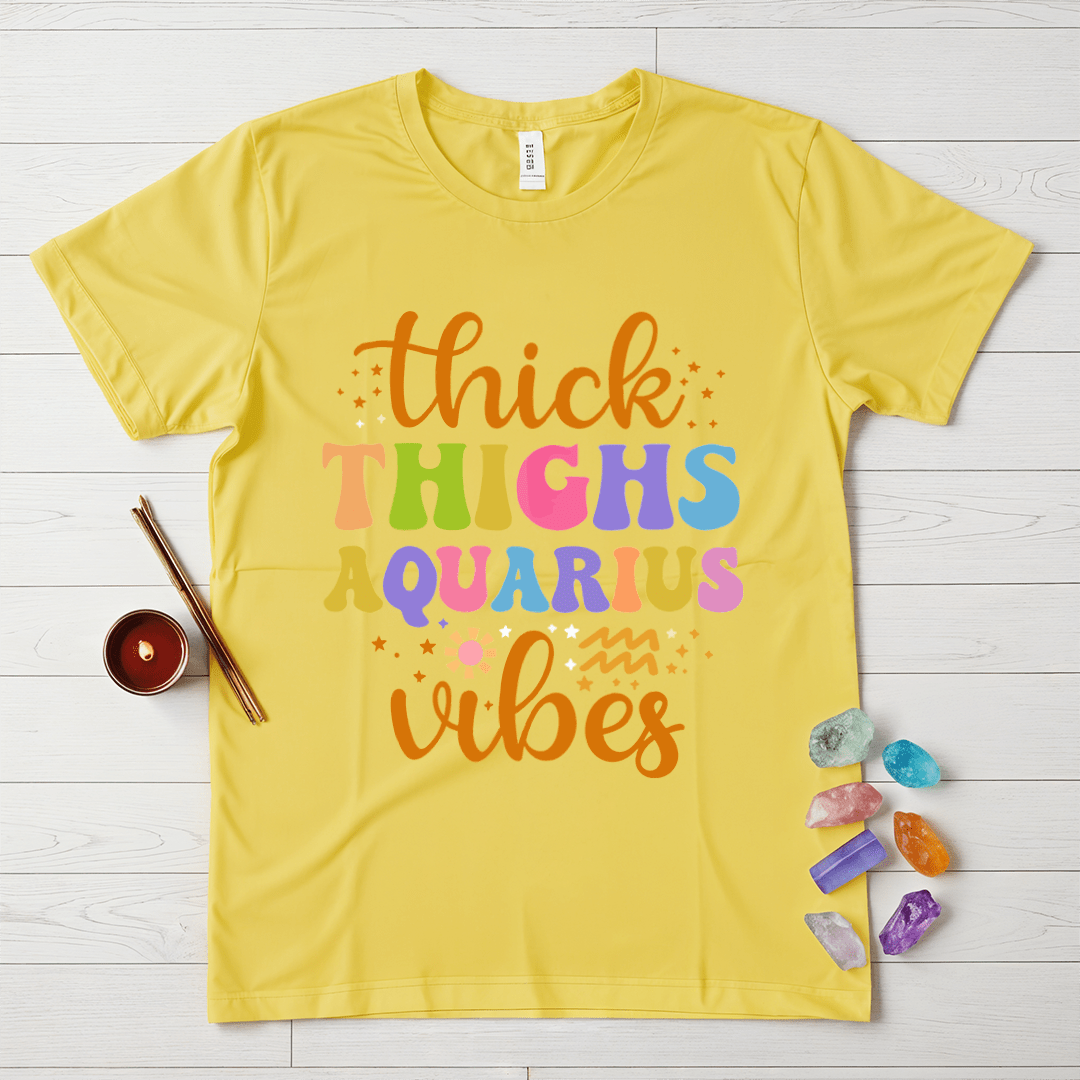 Aquarius Vibes T-Shirt