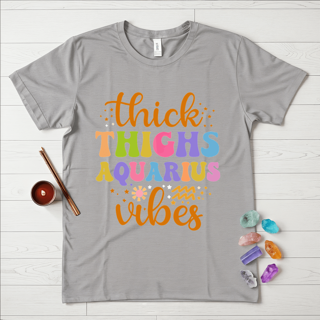 Aquarius Vibes T-Shirt