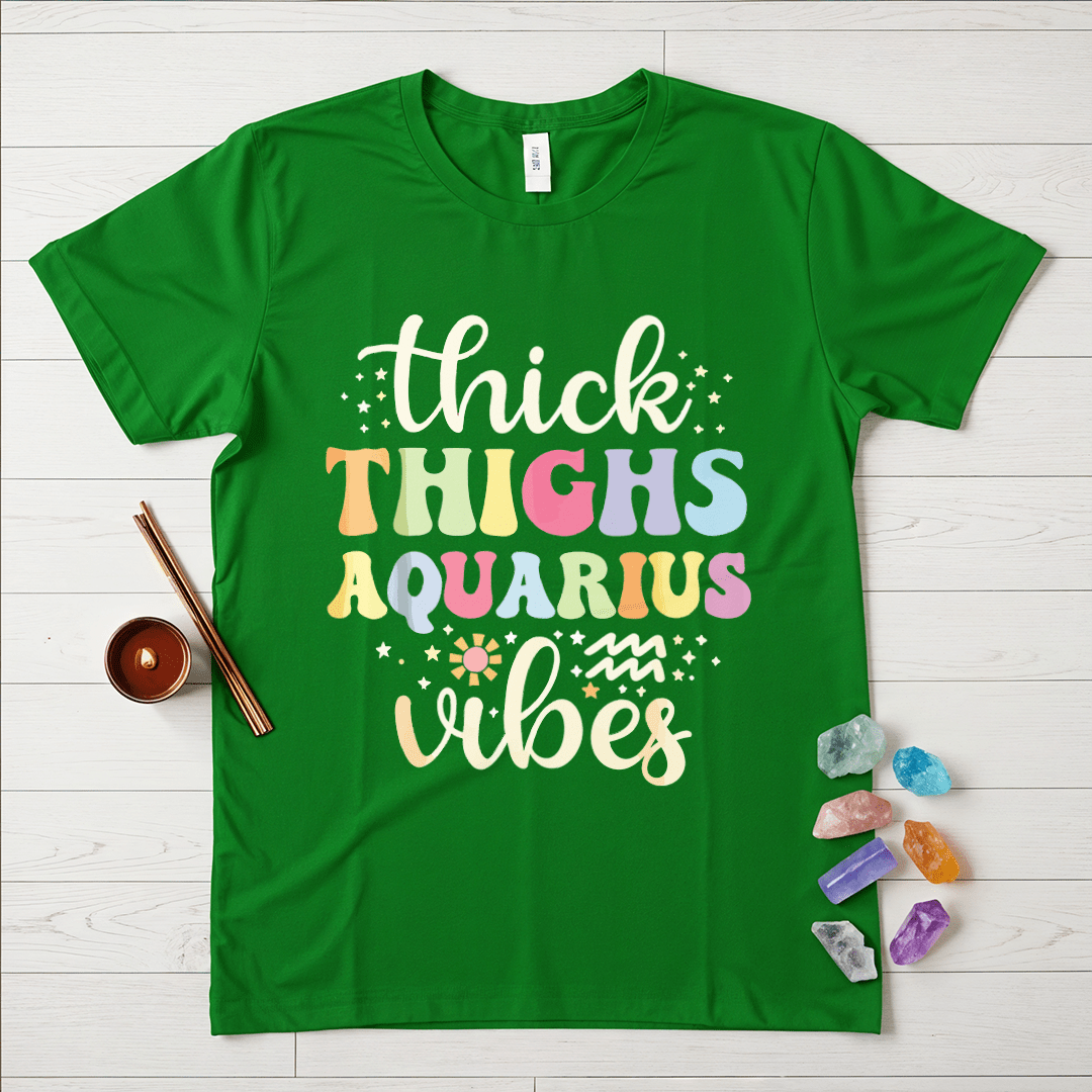 Aquarius Vibes T-Shirt