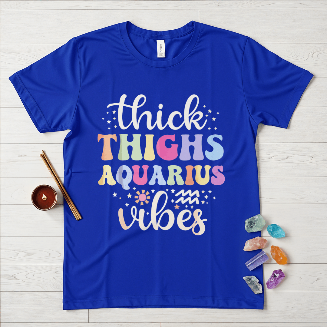 Aquarius Vibes T-Shirt