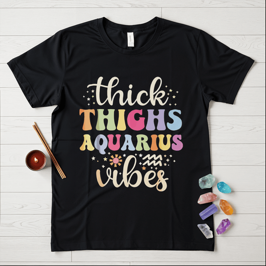Aquarius Vibes T-Shirt