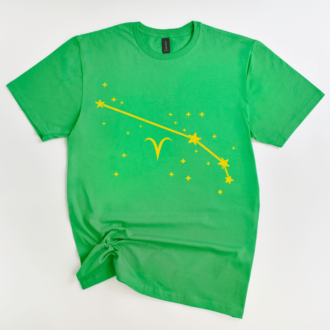 Aries Constellation T-Shirt