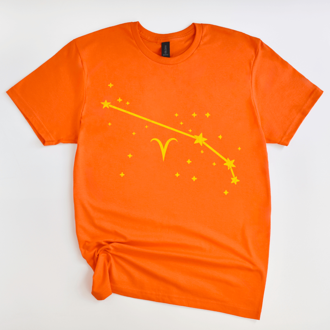 Aries Constellation T-Shirt