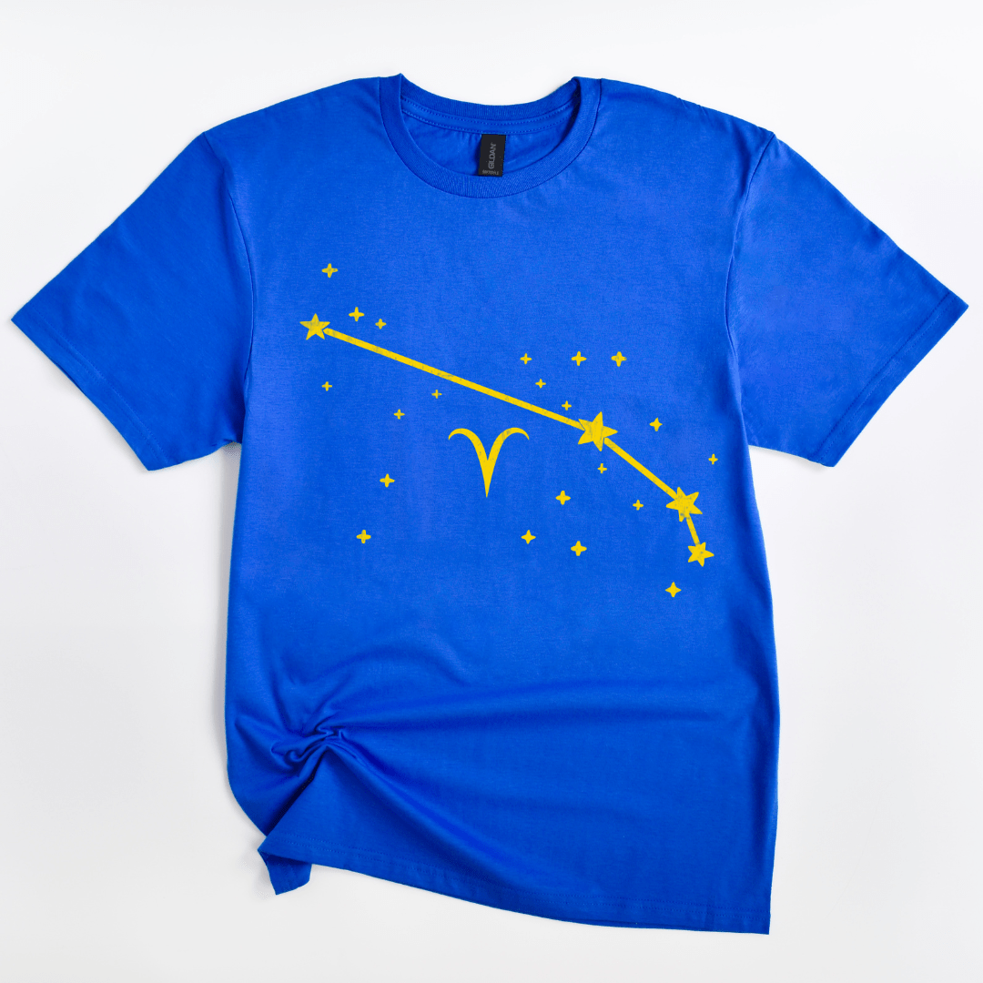Aries Constellation T-Shirt