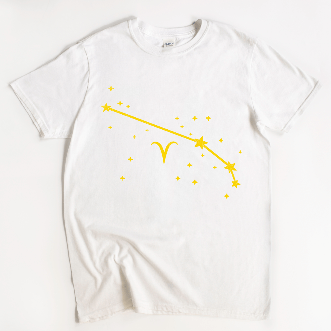 Aries Constellation T-Shirt