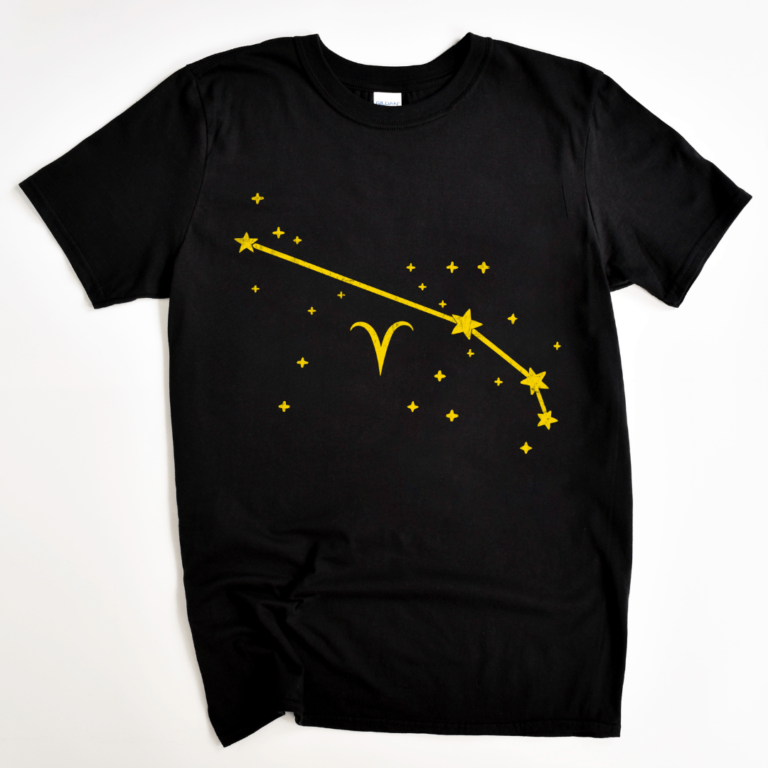 Aries Constellation T-Shirt