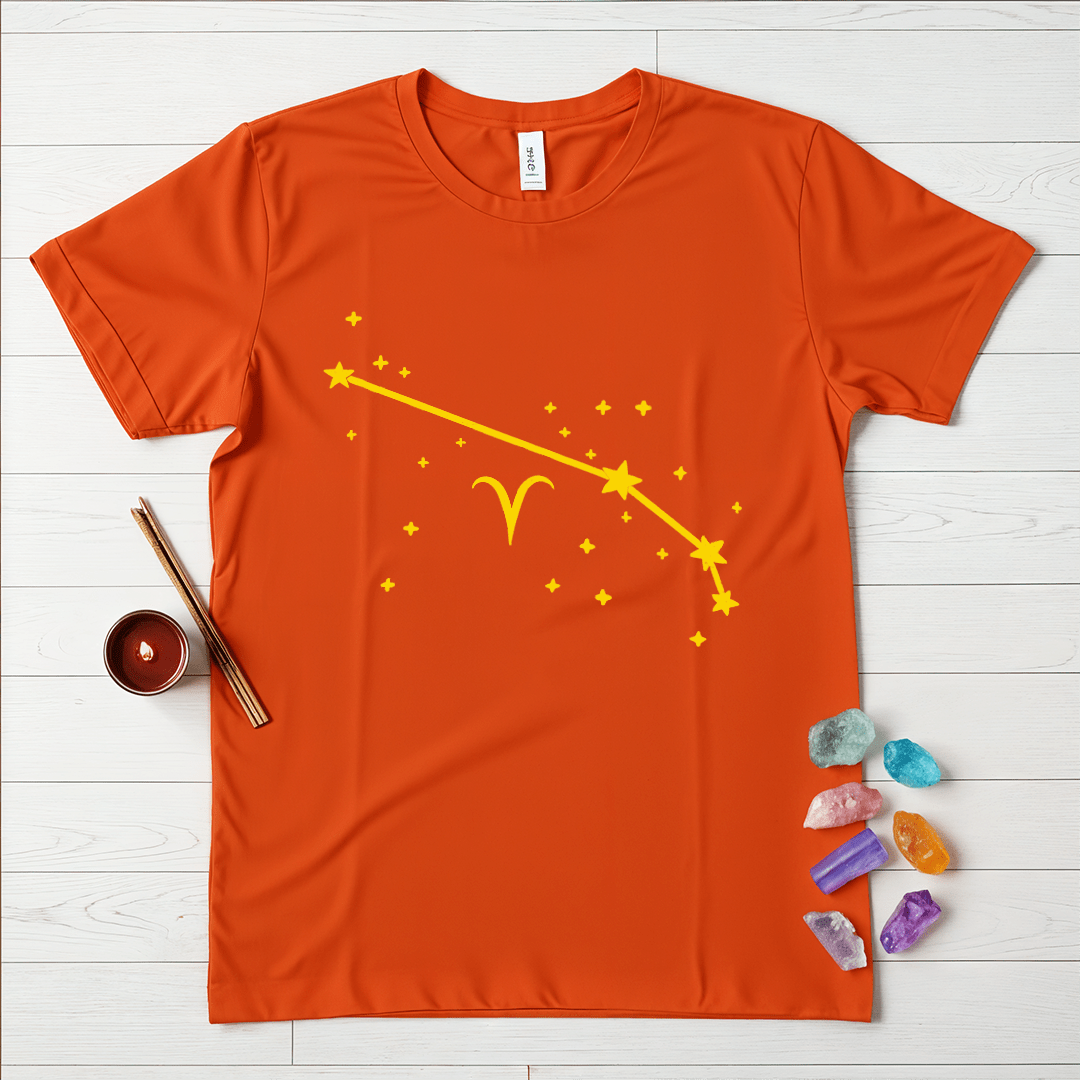 Aries Constellation T-Shirt