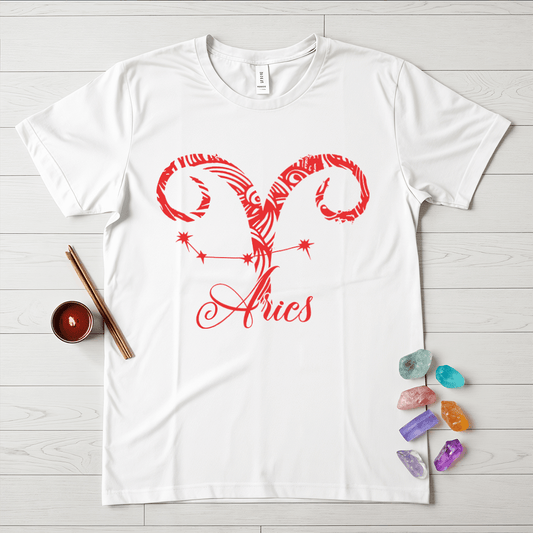 Aries Zodiac Softstyle T-Shirt