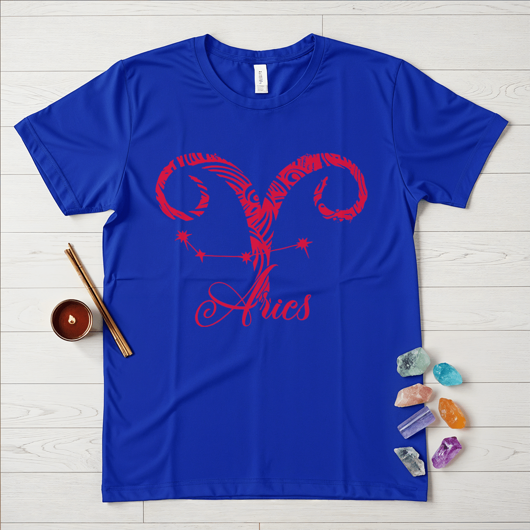 Aries Zodiac Softstyle T-Shirt