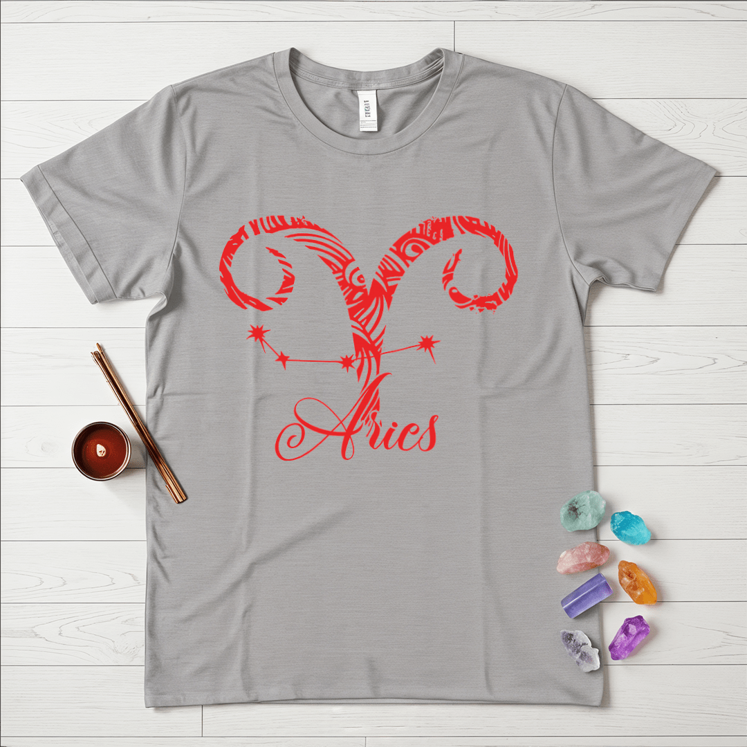 Aries Zodiac Softstyle T-Shirt