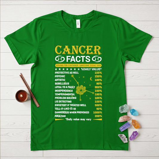 Cancer Facts T-Shirt