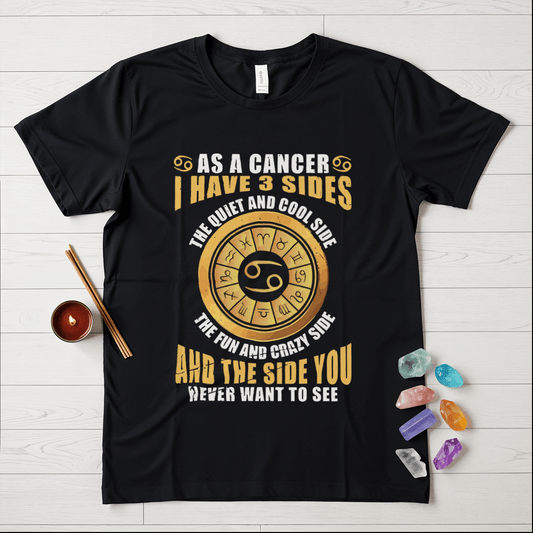 Cancer Symbol T-Shirt