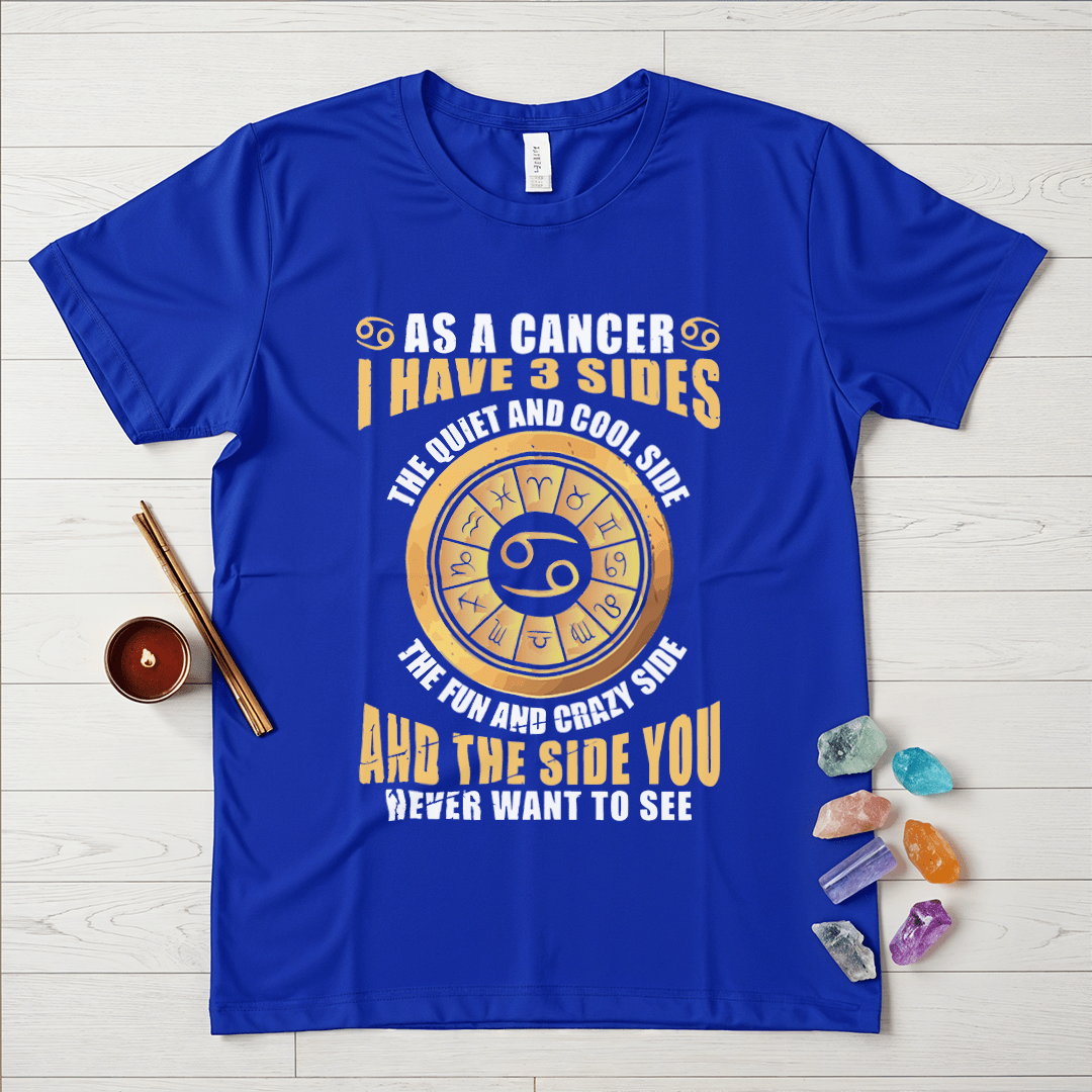 Cancer Symbol T-Shirt