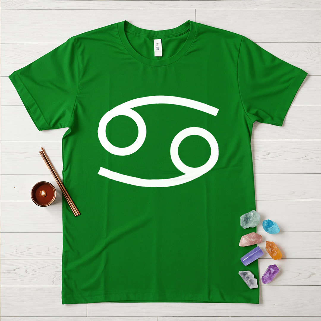 Cancer Symbol Zodiac T-Shirt
