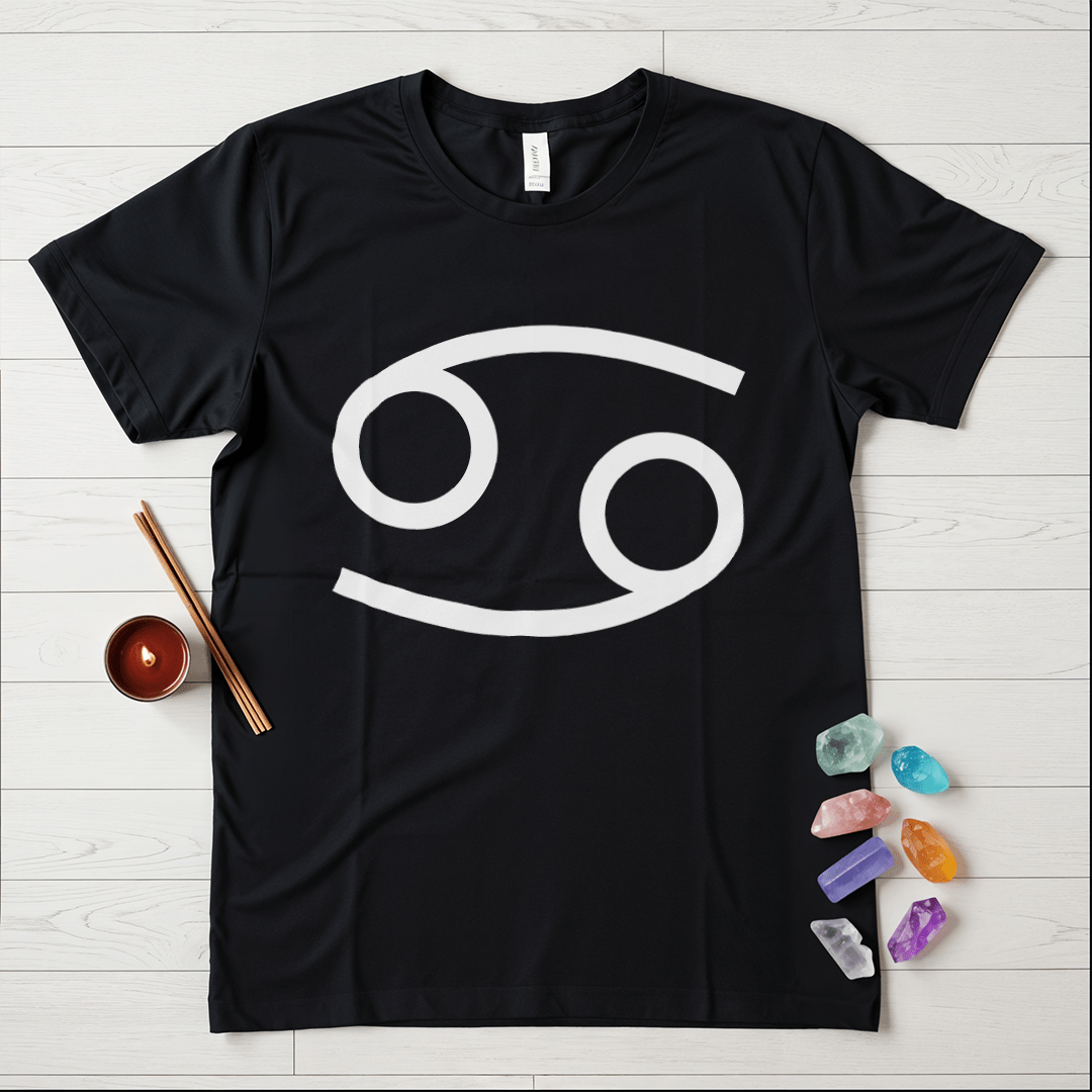 Cancer Symbol Zodiac T-Shirt