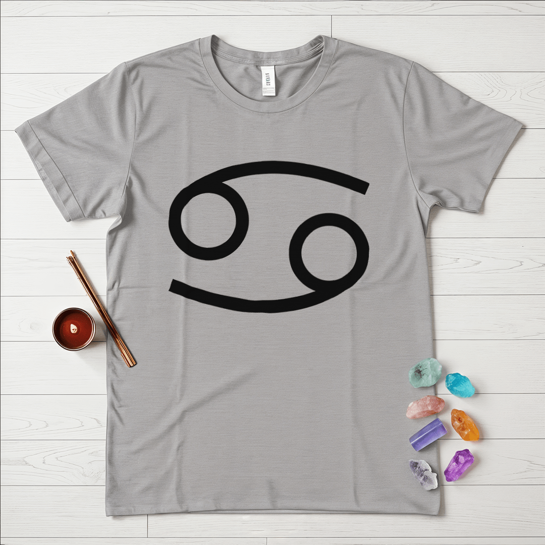 Cancer Symbol Zodiac T-Shirt