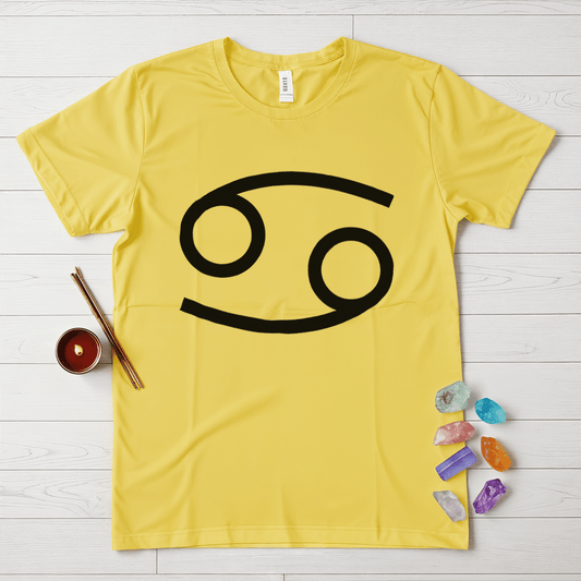 Cancer Symbol Zodiac T-Shirt