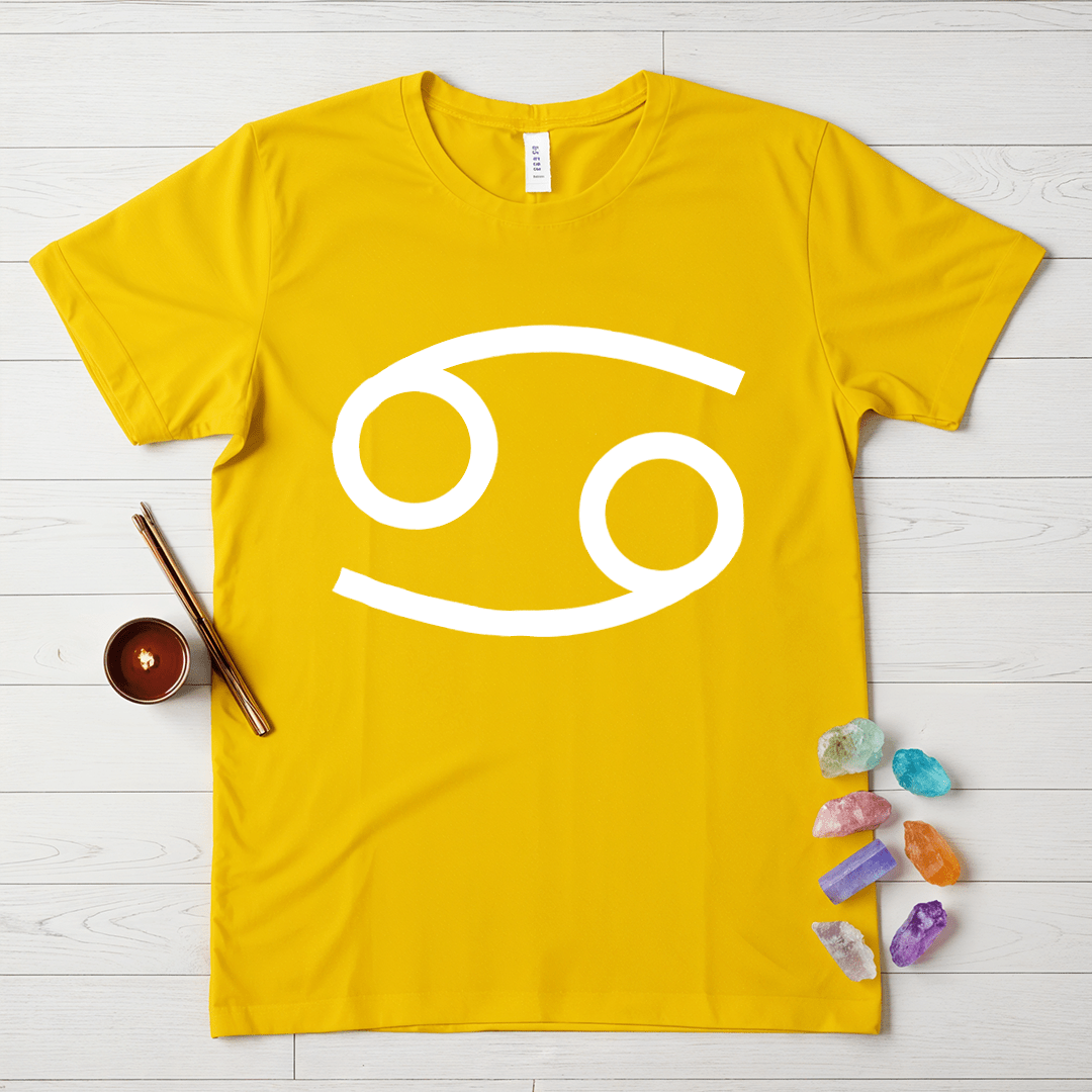 Cancer Symbol Zodiac T-Shirt