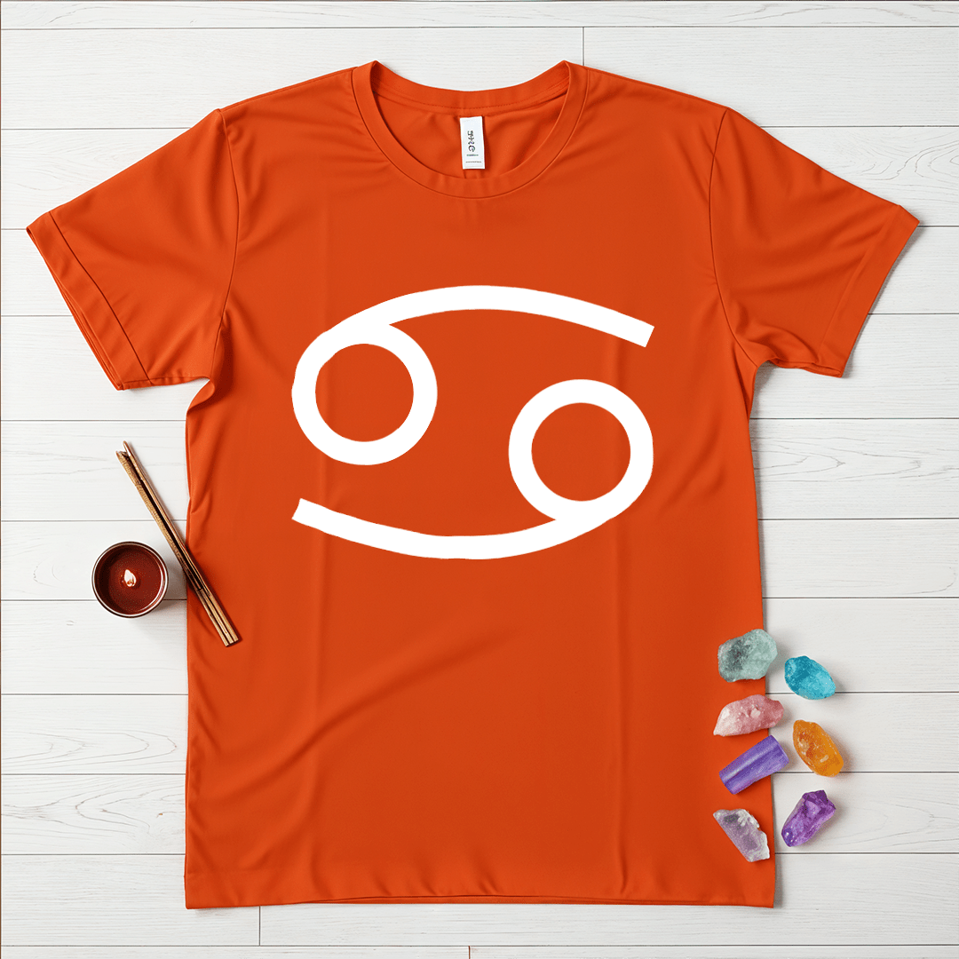 Cancer Symbol Zodiac T-Shirt