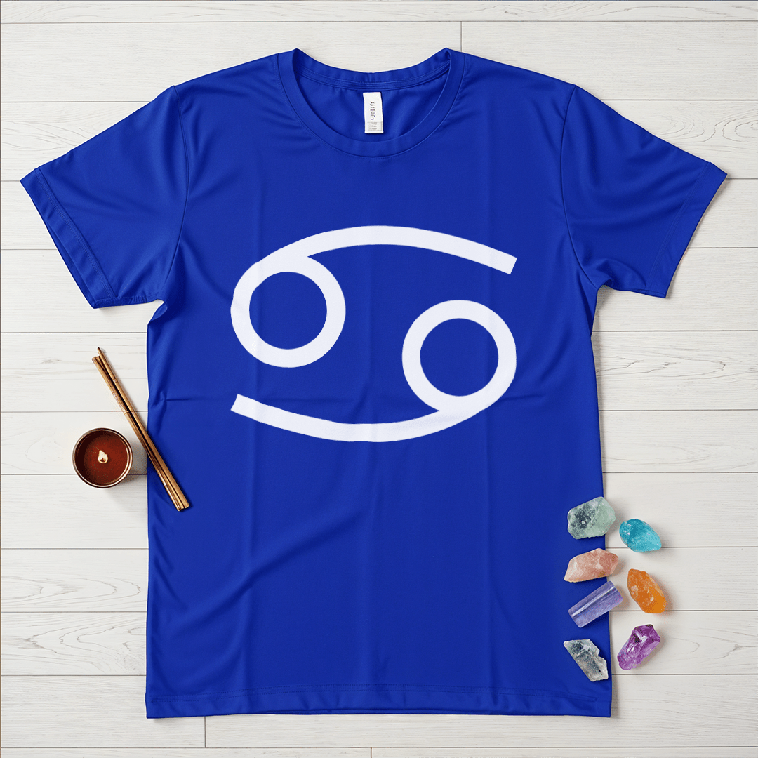Cancer Symbol Zodiac T-Shirt