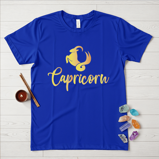 Capricorn Symbol T-Shirt