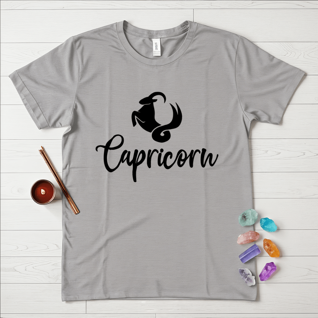Capricorn Symbol T-Shirt