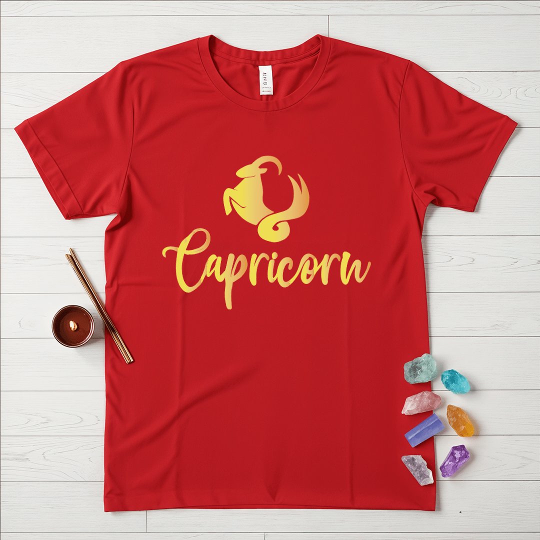 Capricorn Symbol T-Shirt