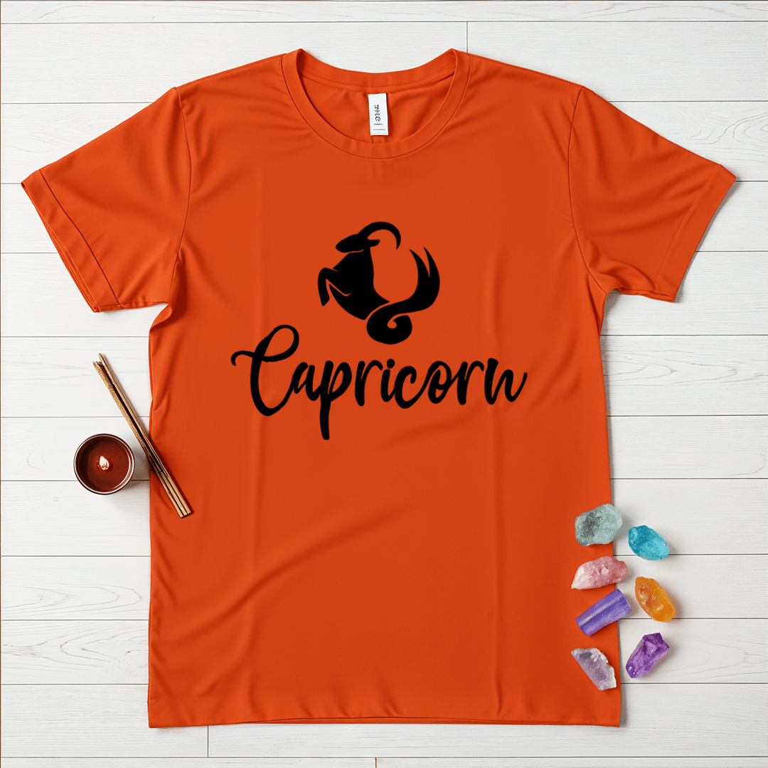 Capricorn Symbol T-Shirt
