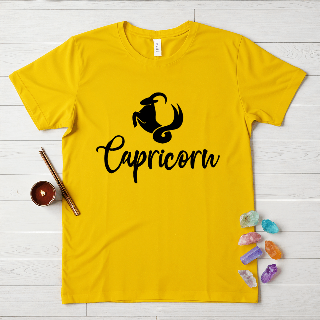 Capricorn Symbol T-Shirt