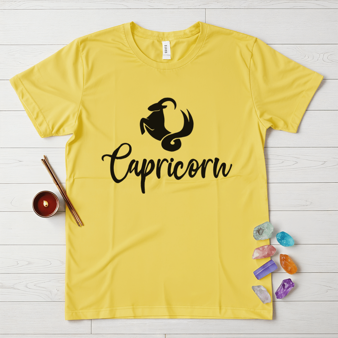 Capricorn Symbol T-Shirt