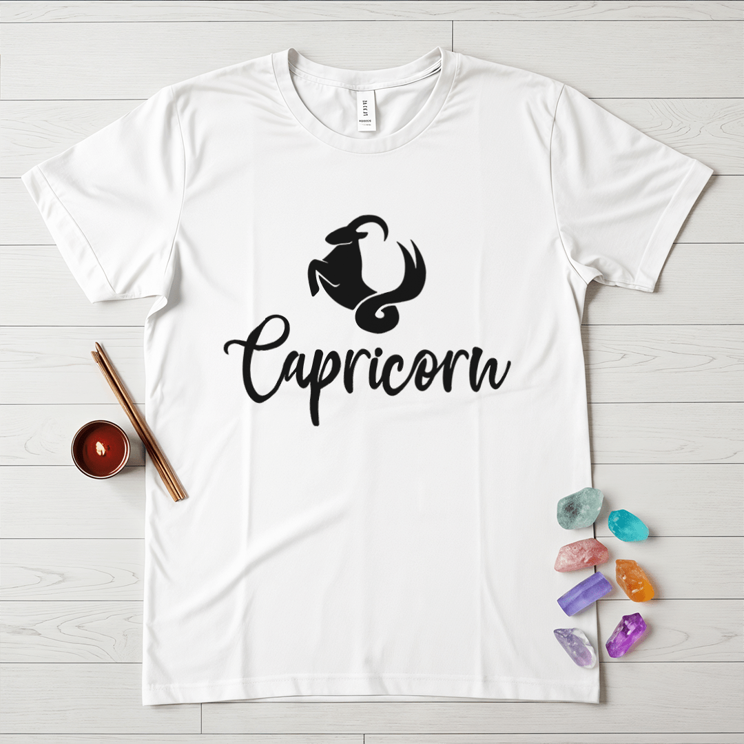 Capricorn Symbol T-Shirt