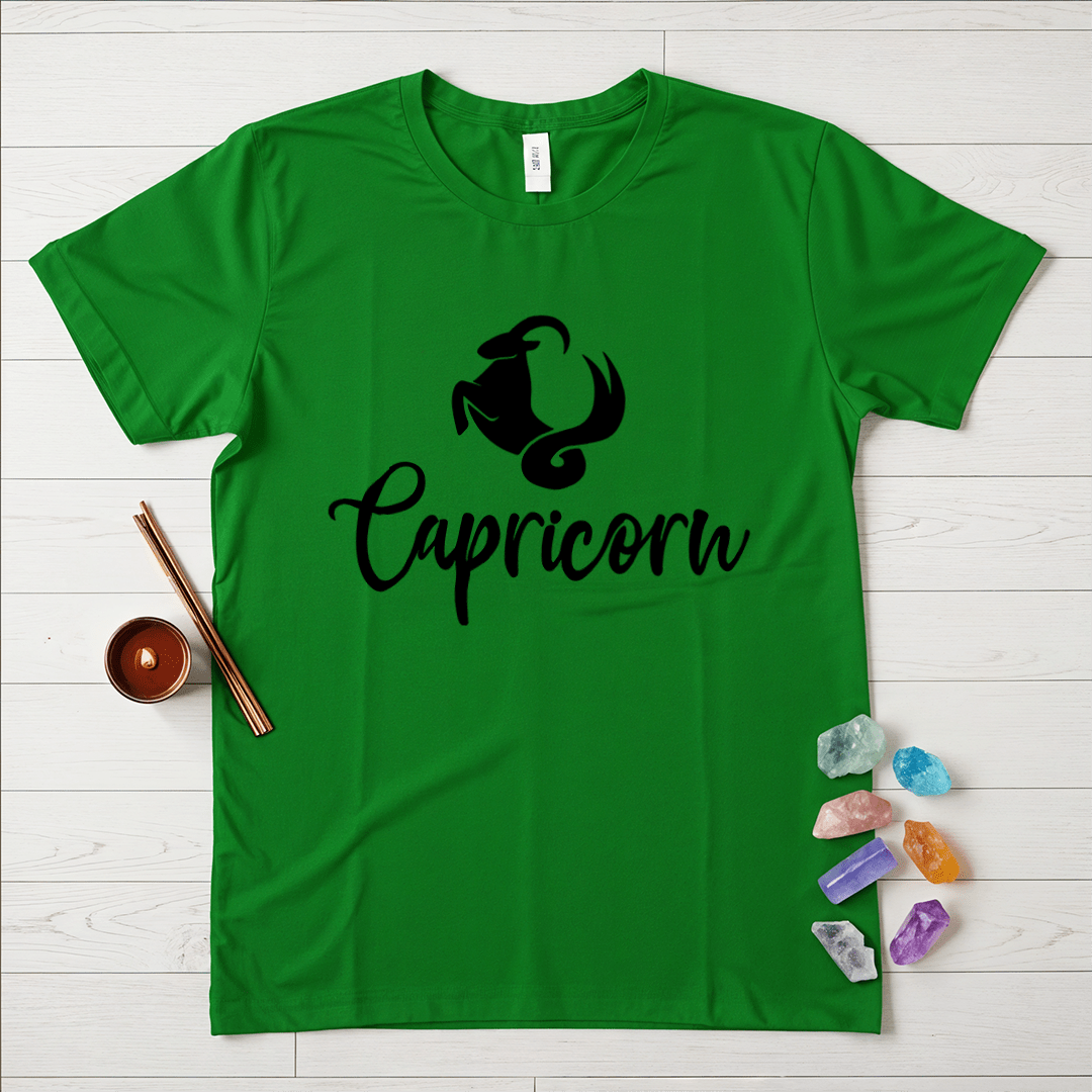 Capricorn Symbol T-Shirt