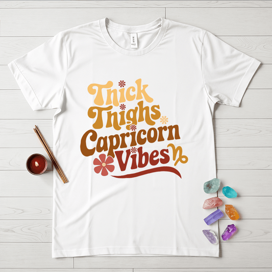 Capricorn Vibes T-Shirt