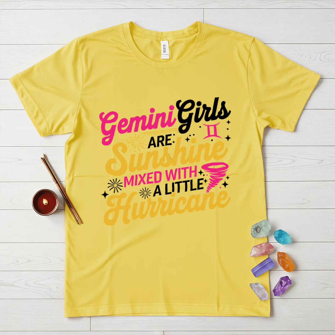 Confident Gemini Queen T-Shirt