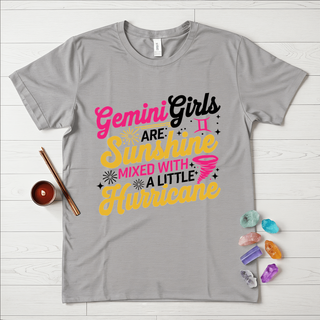 Confident Gemini Queen T-Shirt
