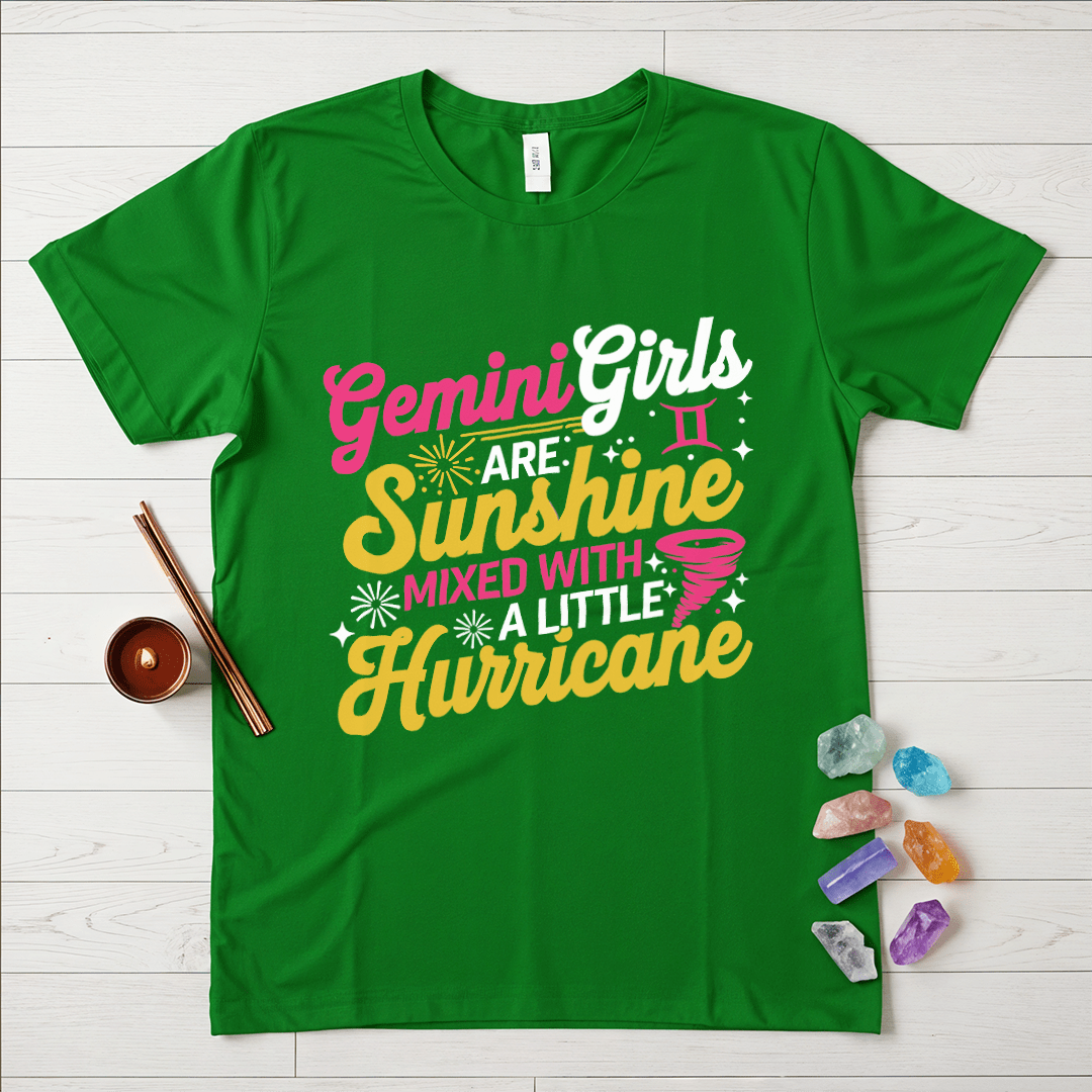 Confident Gemini Queen T-Shirt