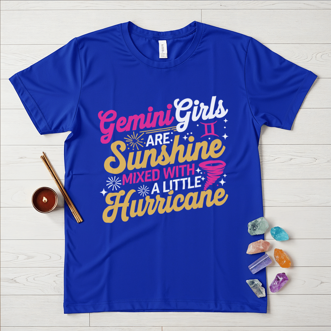 Confident Gemini Queen T-Shirt