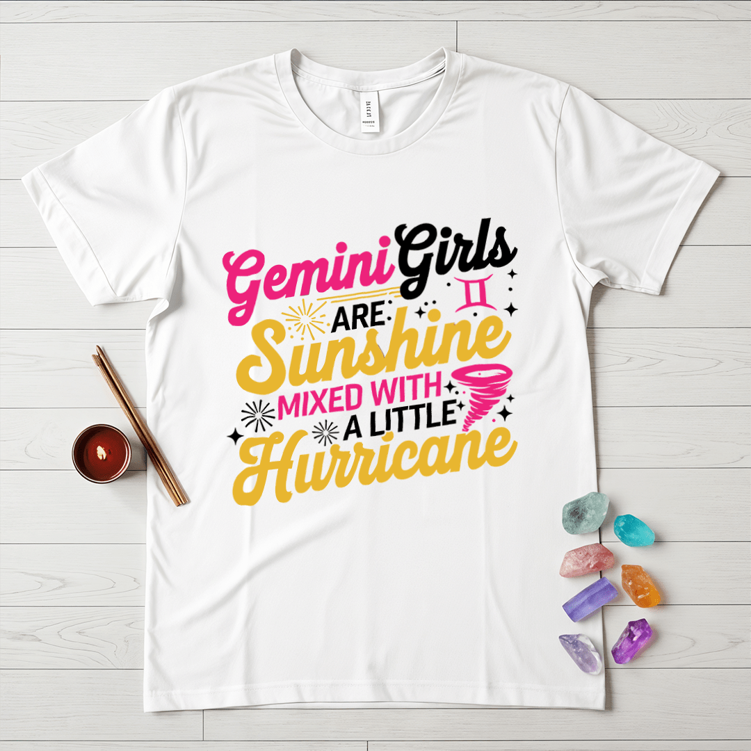 Confident Gemini Queen T-Shirt